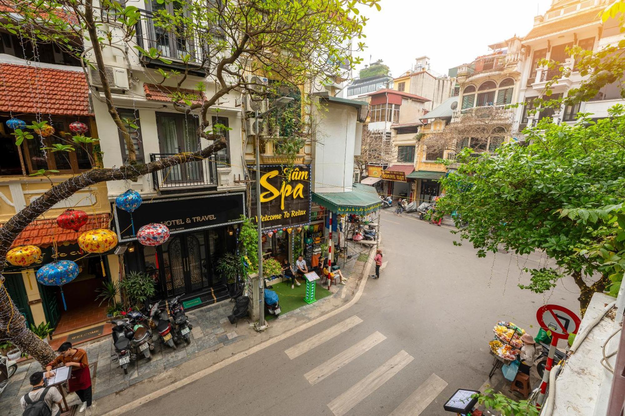 Golden Time Hostel 3, Hanoi